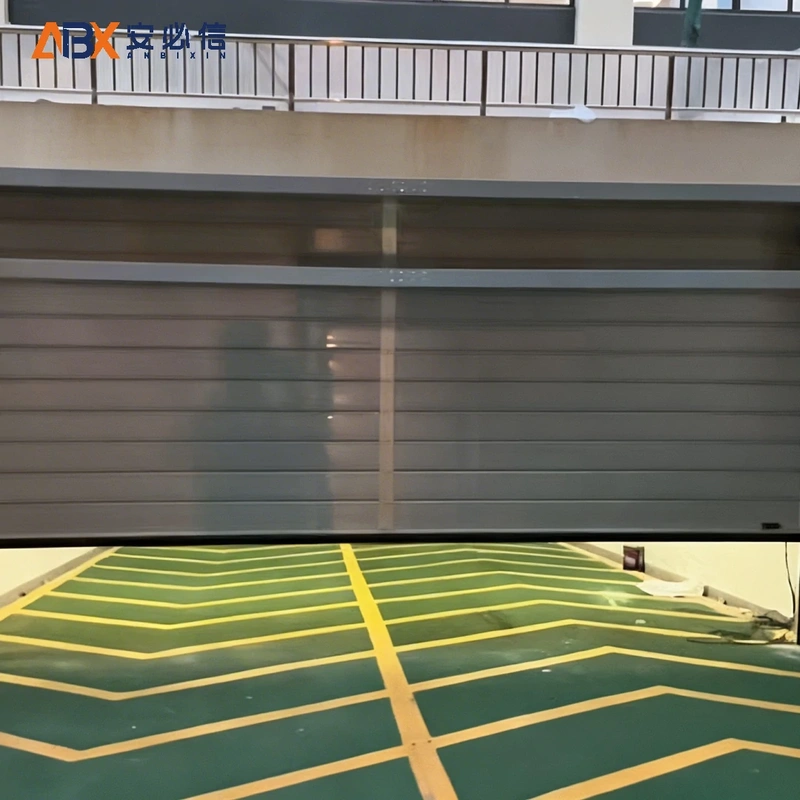 长治消防高速门
