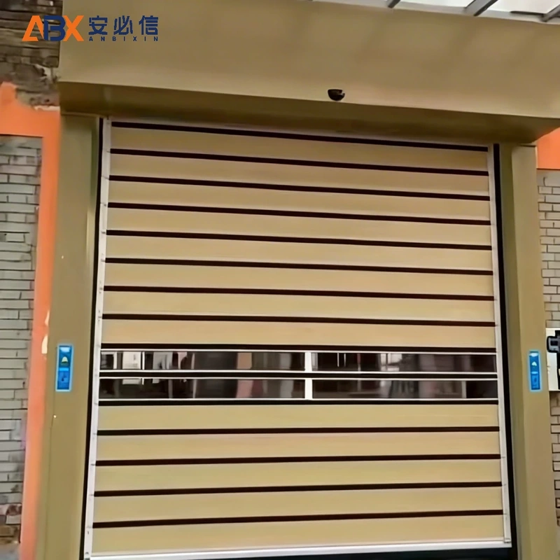 长治涡轮硬质高速门